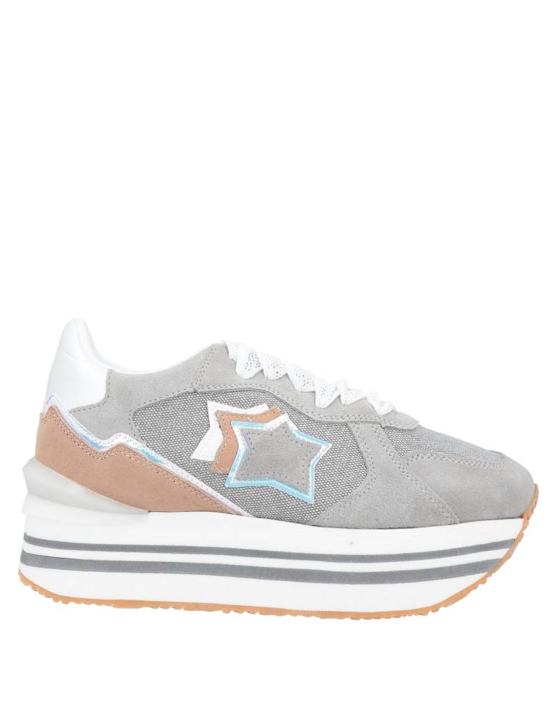 ATLANTIC STARS Sneakers Damen Grau von ATLANTIC STARS