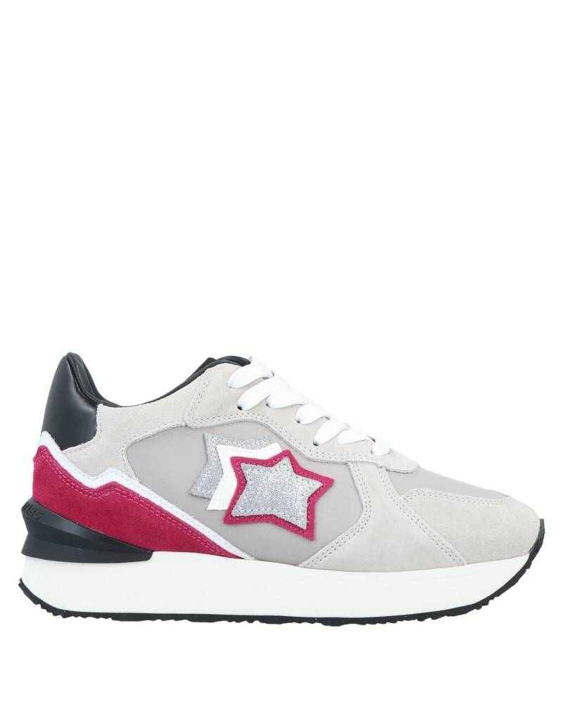 ATLANTIC STARS Sneakers Damen Hellgrau von ATLANTIC STARS