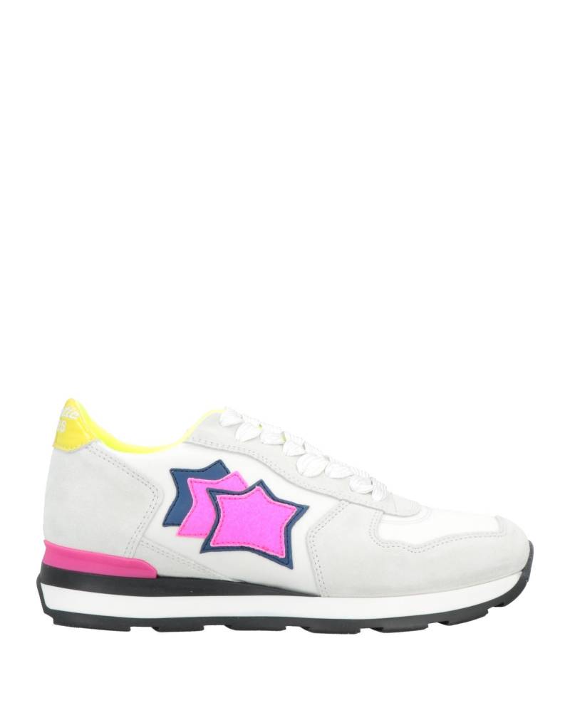 ATLANTIC STARS Sneakers Damen Hellgrau von ATLANTIC STARS