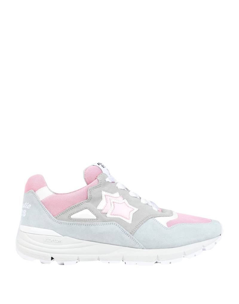 ATLANTIC STARS Sneakers Damen Hellgrau von ATLANTIC STARS