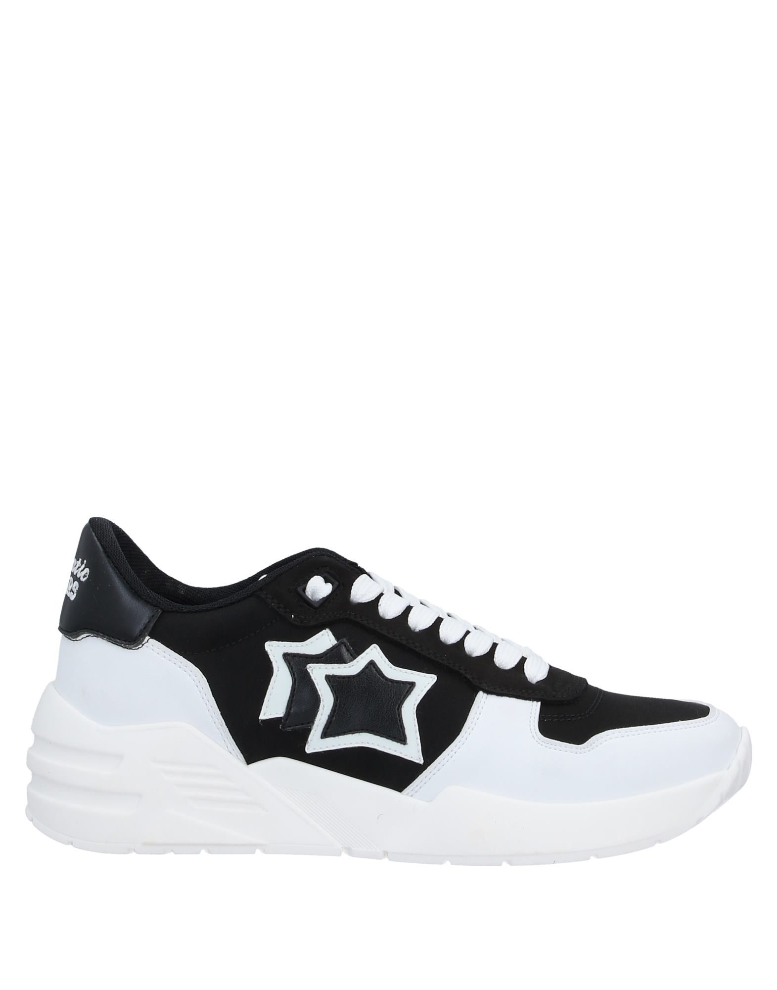 ATLANTIC STARS Sneakers Damen Schwarz von ATLANTIC STARS