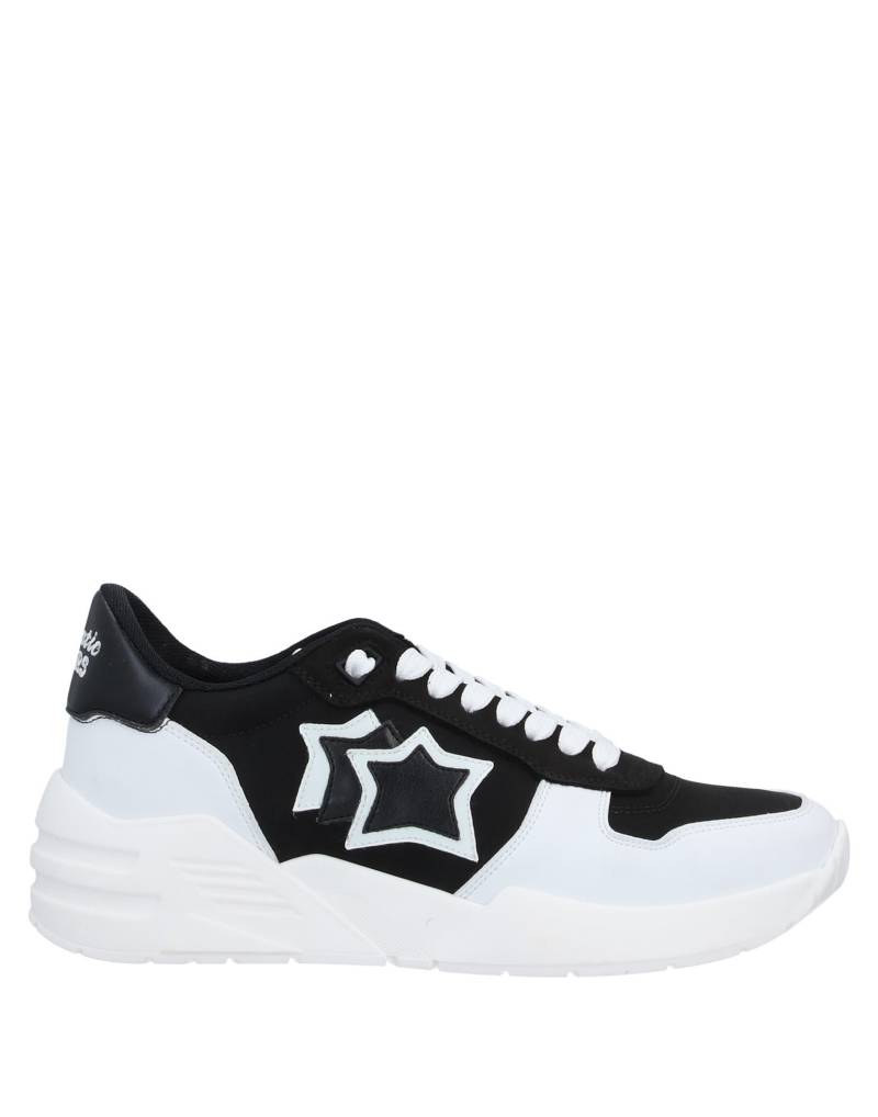 ATLANTIC STARS Sneakers Damen Schwarz von ATLANTIC STARS