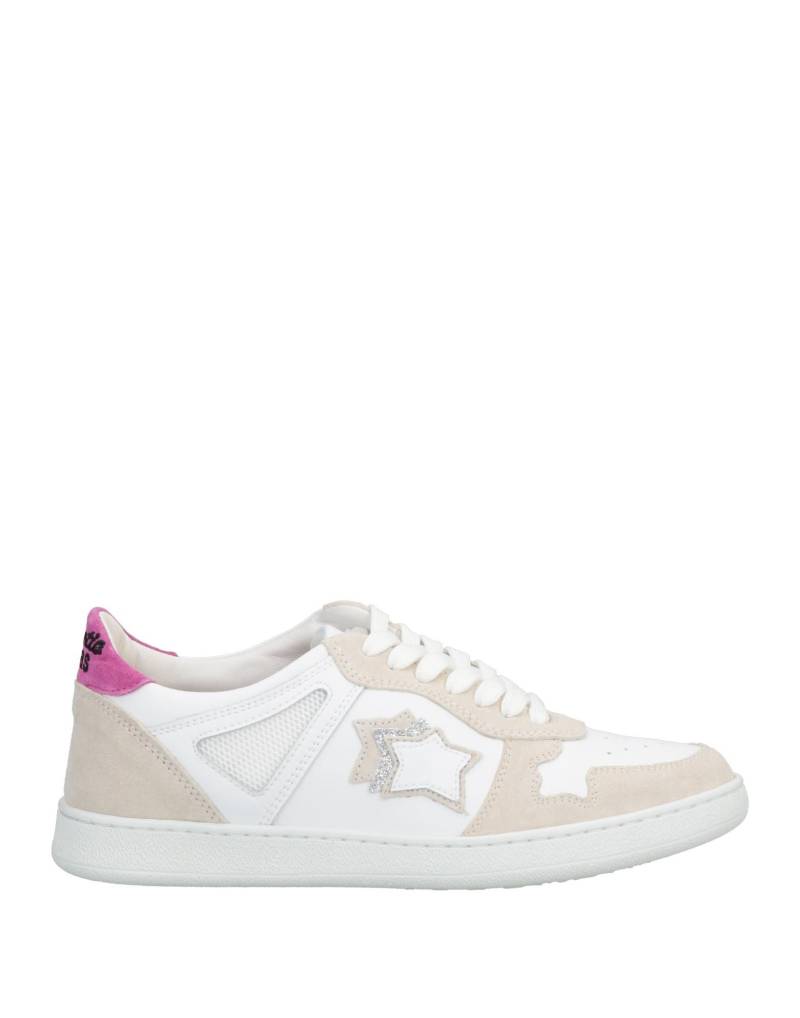ATLANTIC STARS Sneakers Damen Weiß von ATLANTIC STARS