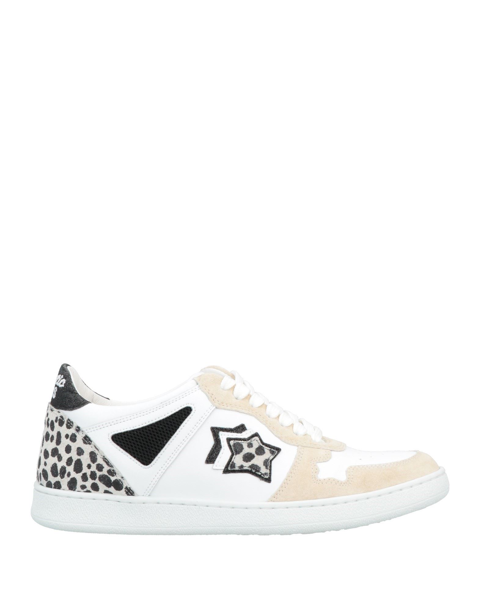 ATLANTIC STARS Sneakers Damen Weiß von ATLANTIC STARS