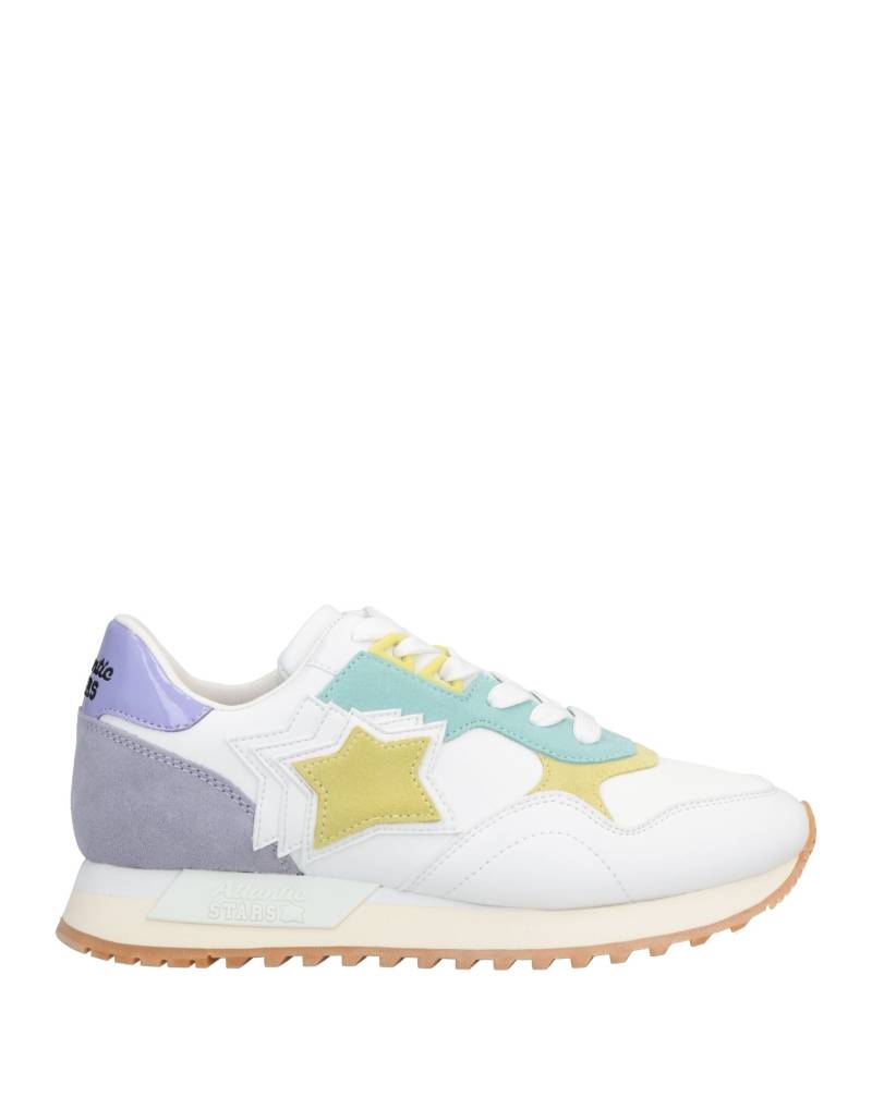 ATLANTIC STARS Sneakers Damen Weiß von ATLANTIC STARS