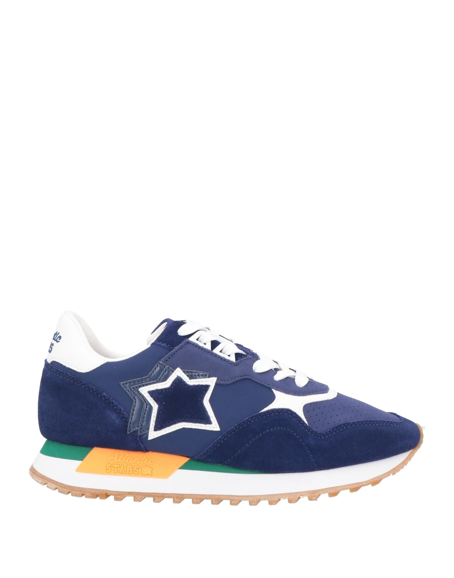 ATLANTIC STARS Sneakers Herren Blau von ATLANTIC STARS