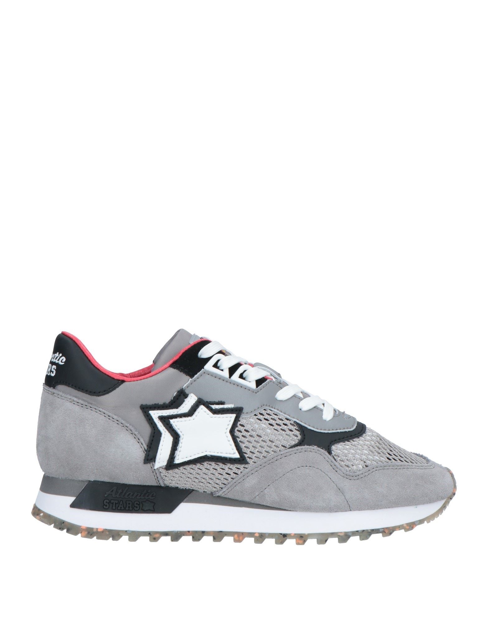 ATLANTIC STARS Sneakers Herren Grau von ATLANTIC STARS