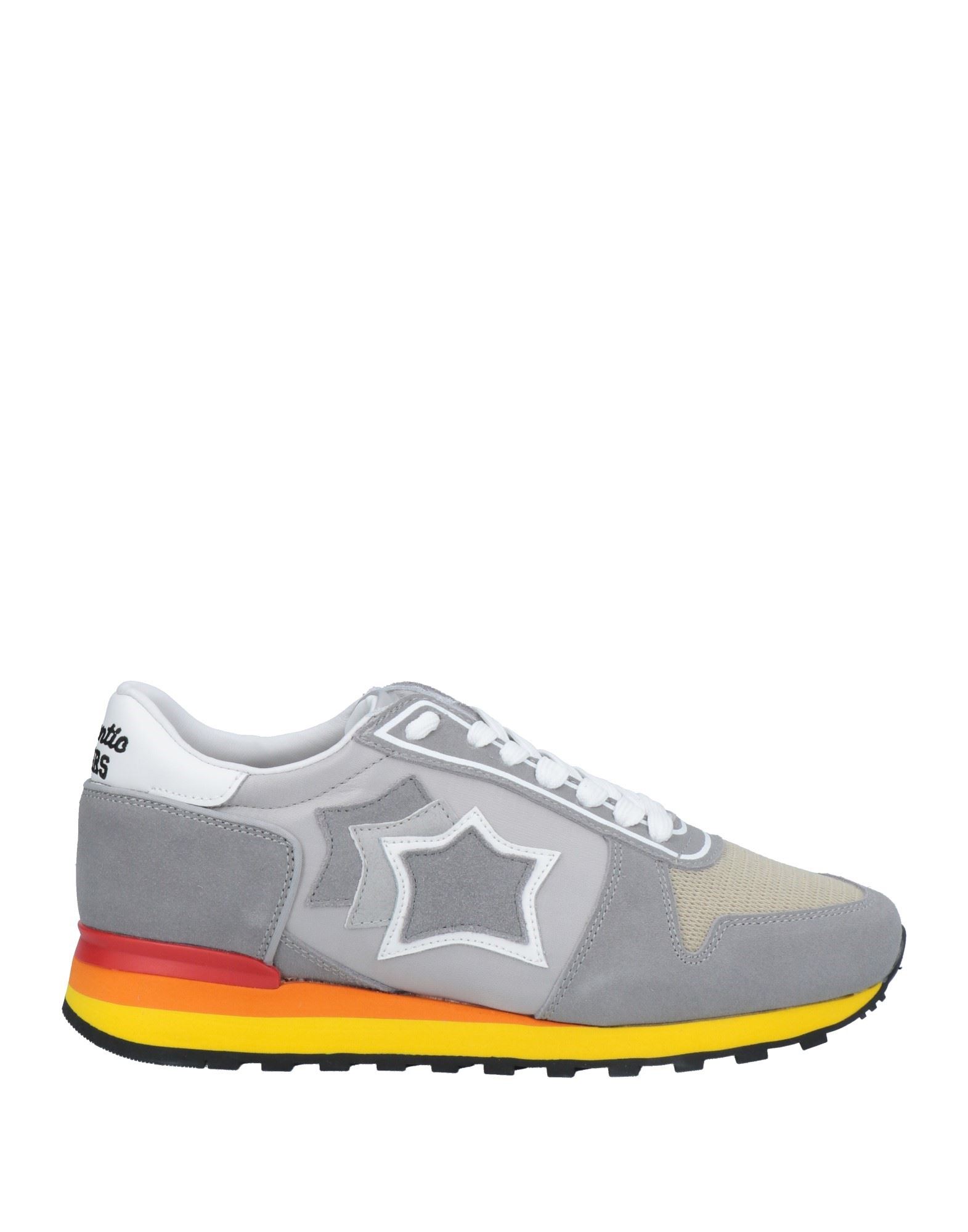 ATLANTIC STARS Sneakers Herren Grau von ATLANTIC STARS