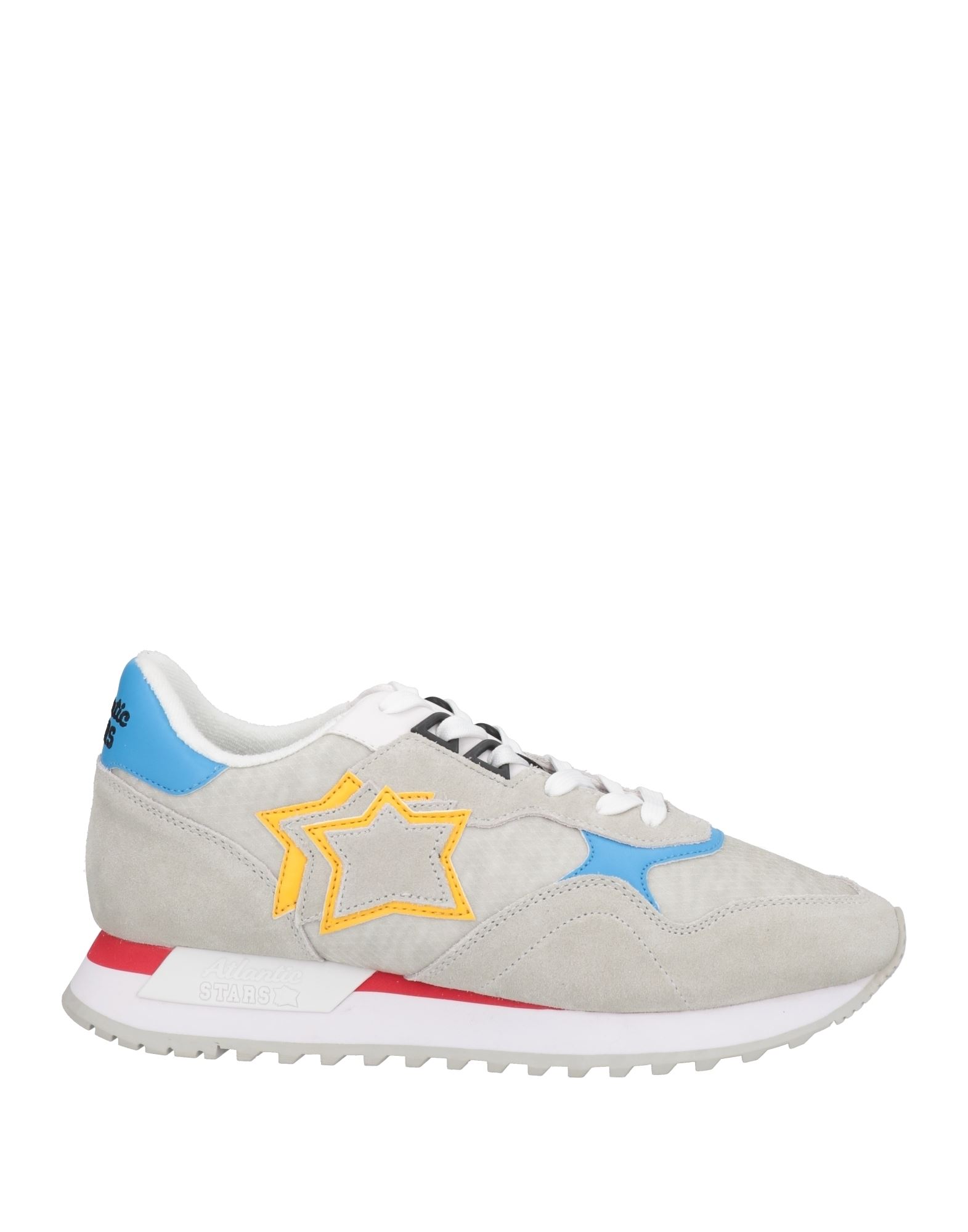 ATLANTIC STARS Sneakers Herren Hellgrau von ATLANTIC STARS