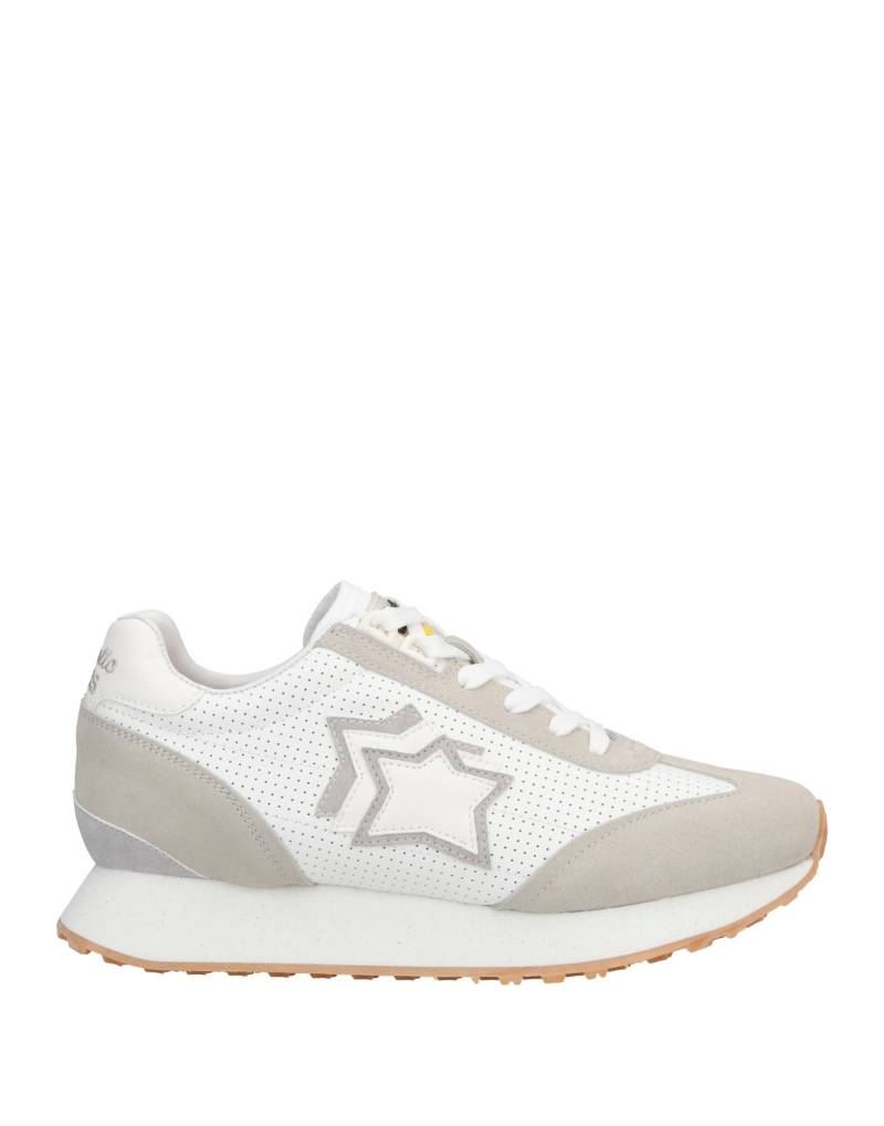 ATLANTIC STARS Sneakers Herren Hellgrau von ATLANTIC STARS