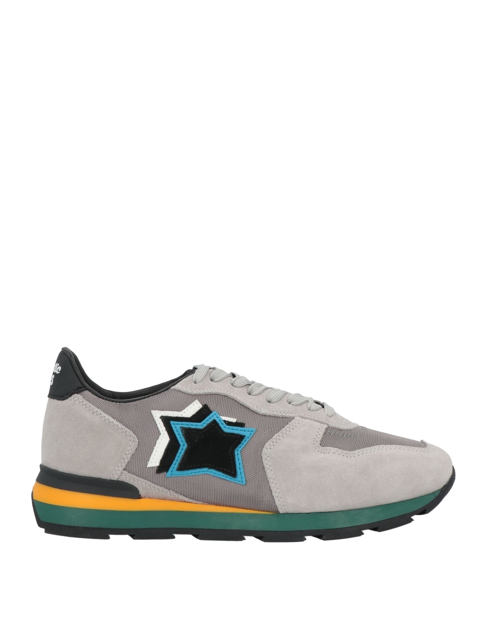 ATLANTIC STARS Sneakers Herren Hellgrau von ATLANTIC STARS