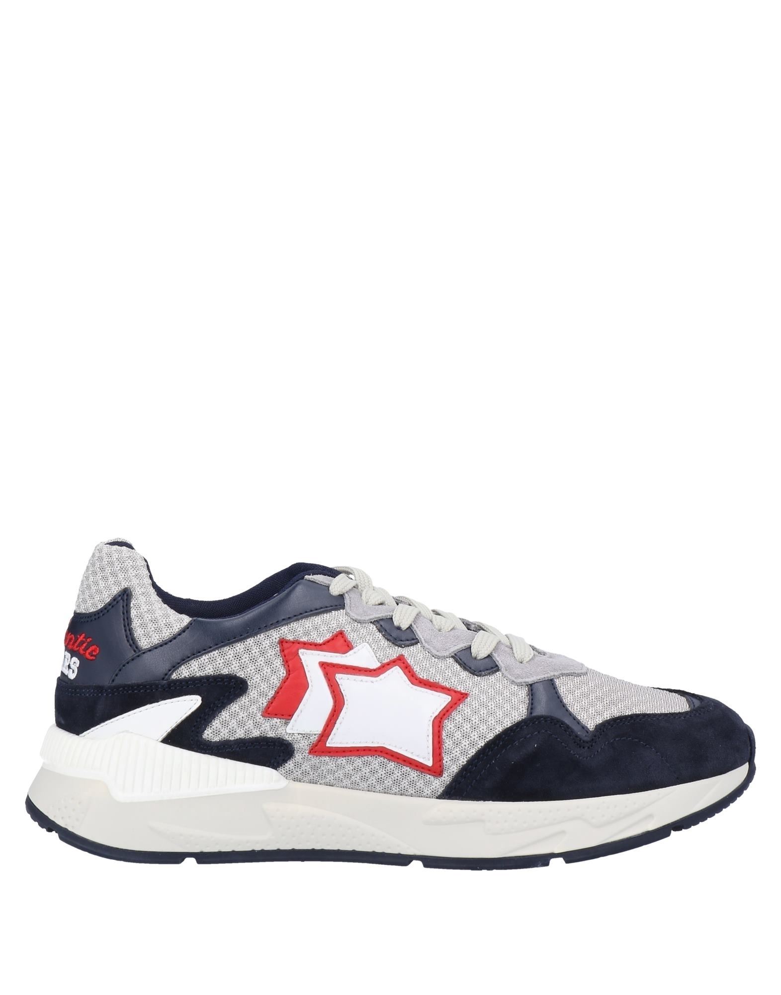 ATLANTIC STARS Sneakers Herren Nachtblau von ATLANTIC STARS