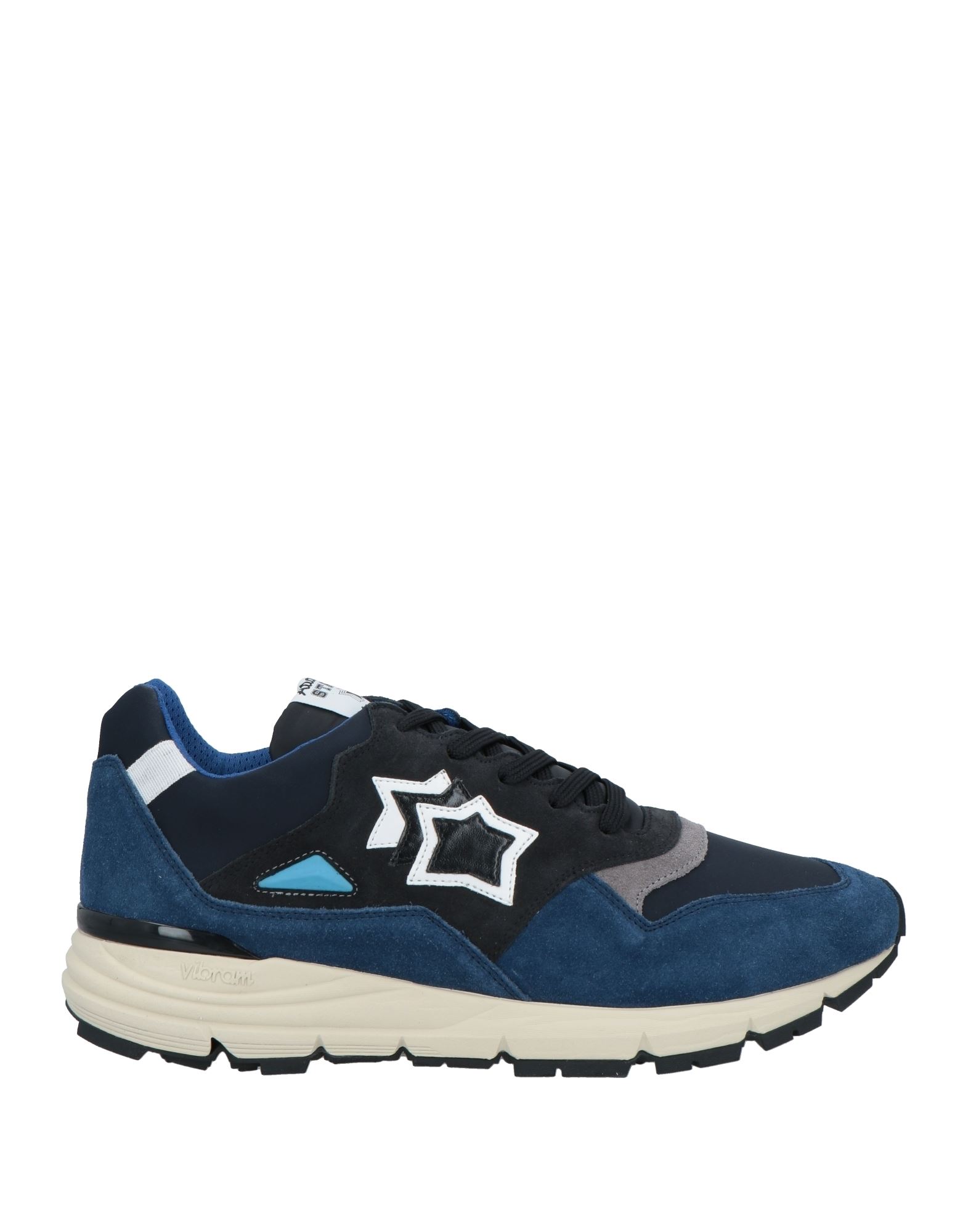 ATLANTIC STARS Sneakers Herren Nachtblau von ATLANTIC STARS