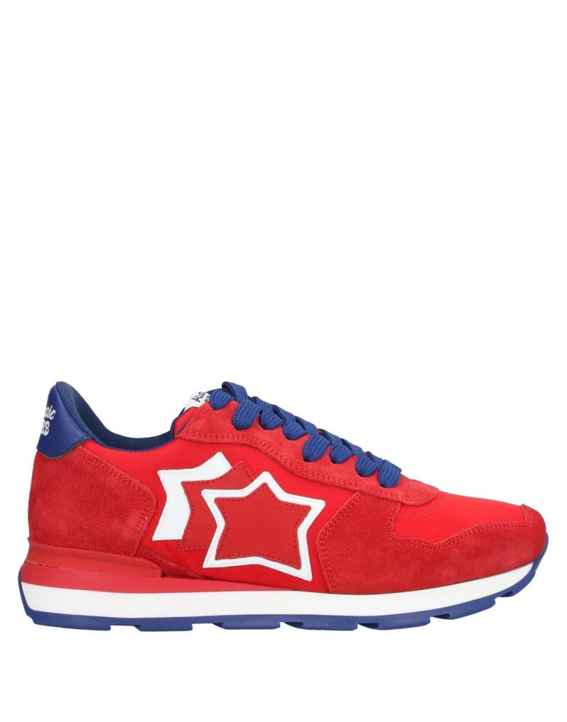 ATLANTIC STARS Sneakers Herren Rot von ATLANTIC STARS