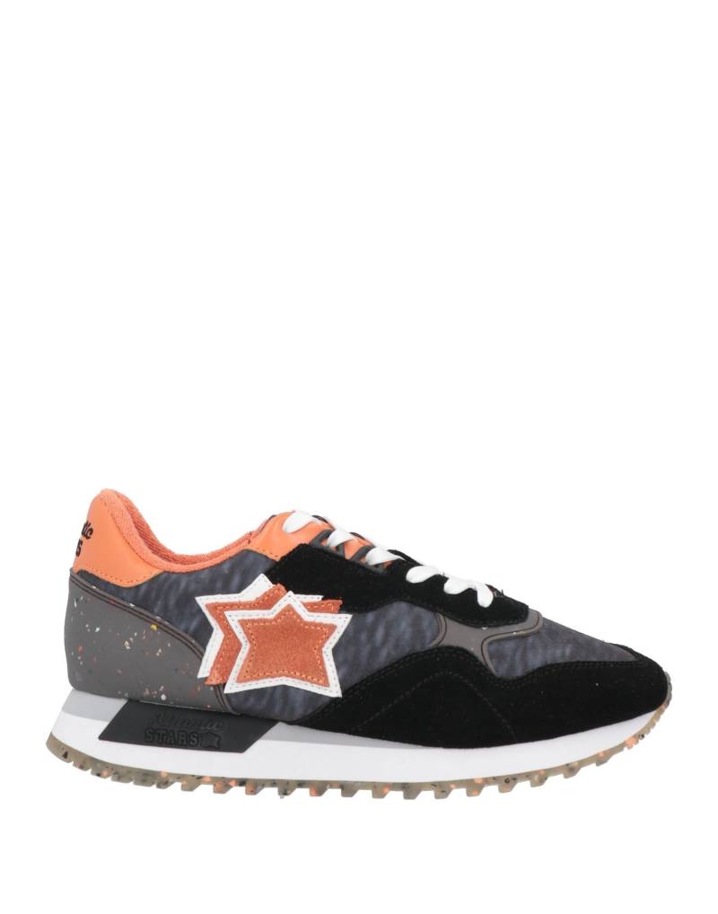 ATLANTIC STARS Sneakers Herren Schwarz von ATLANTIC STARS