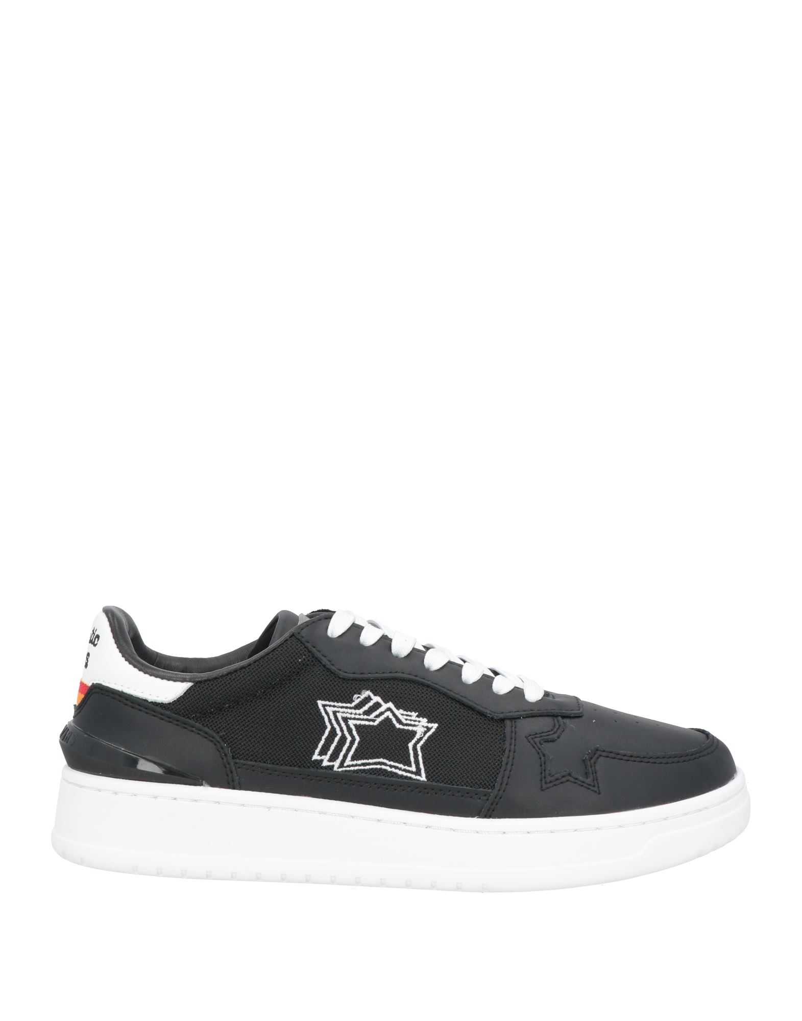 ATLANTIC STARS Sneakers Herren Schwarz von ATLANTIC STARS