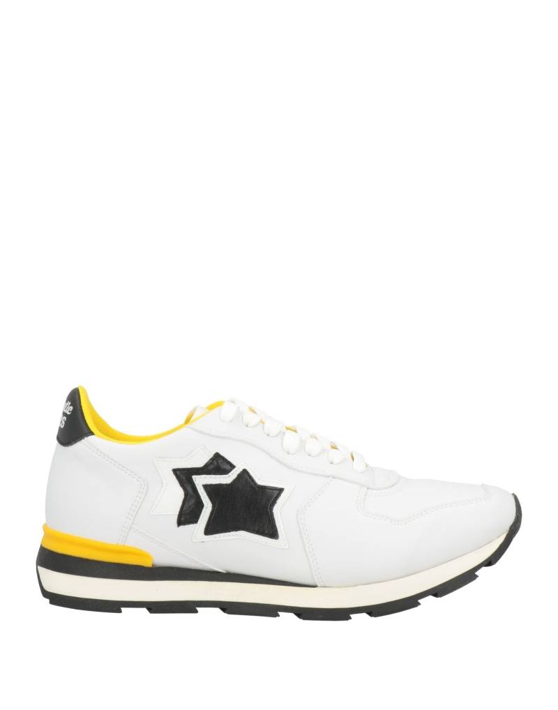 ATLANTIC STARS Sneakers Herren Weiß von ATLANTIC STARS