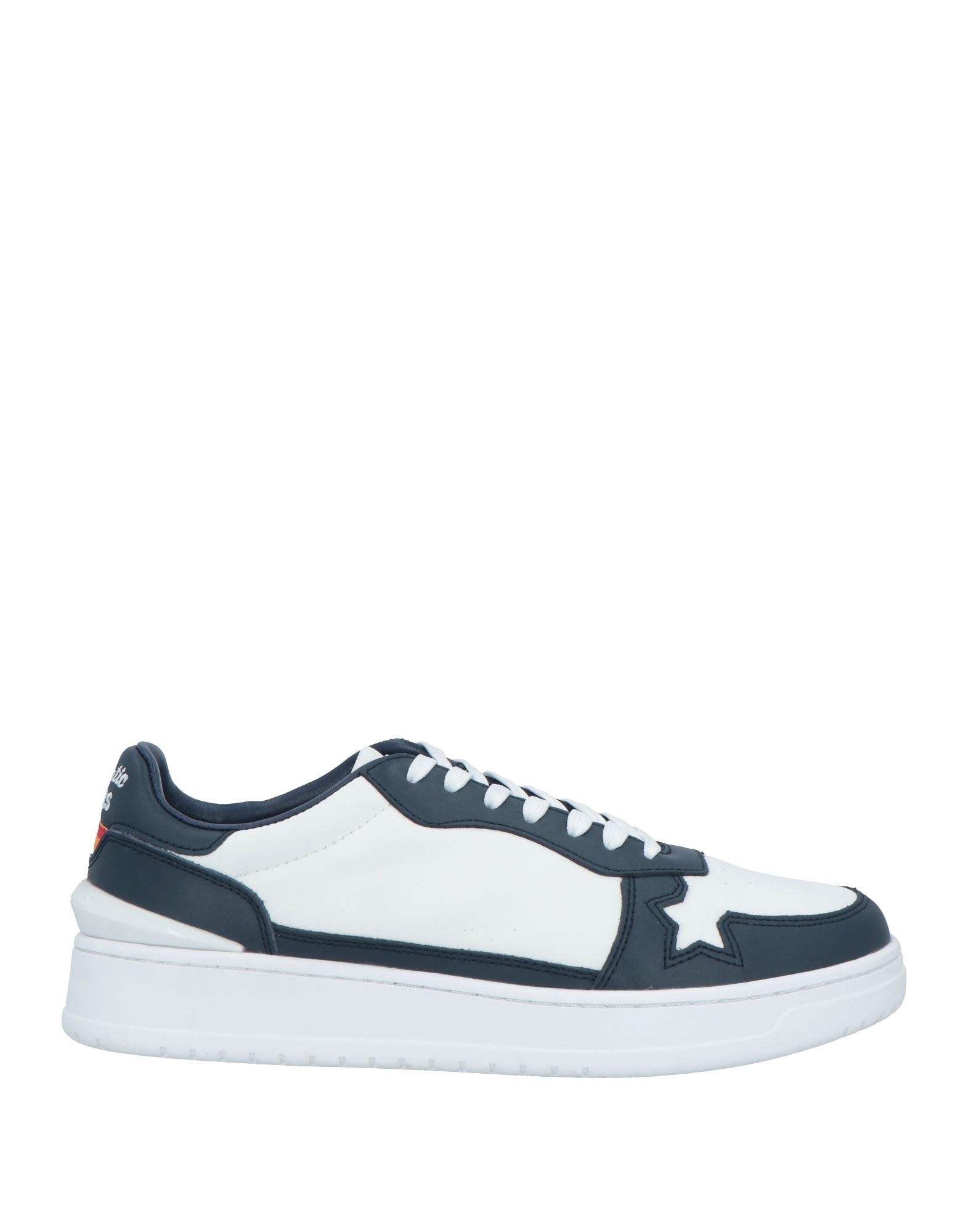 ATLANTIC STARS Sneakers Herren Weiß von ATLANTIC STARS