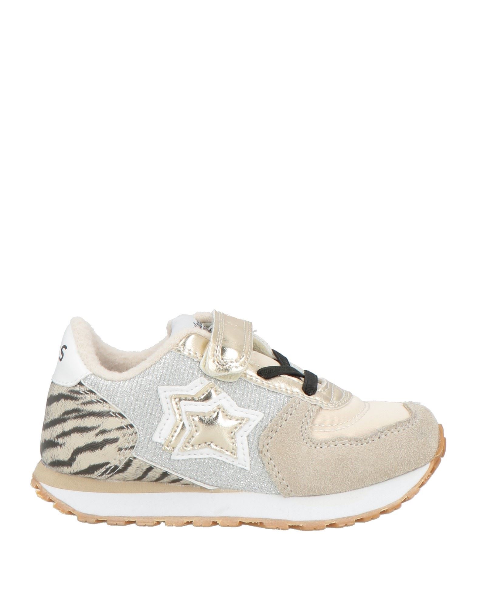 ATLANTIC STARS Sneakers Kinder Gold von ATLANTIC STARS