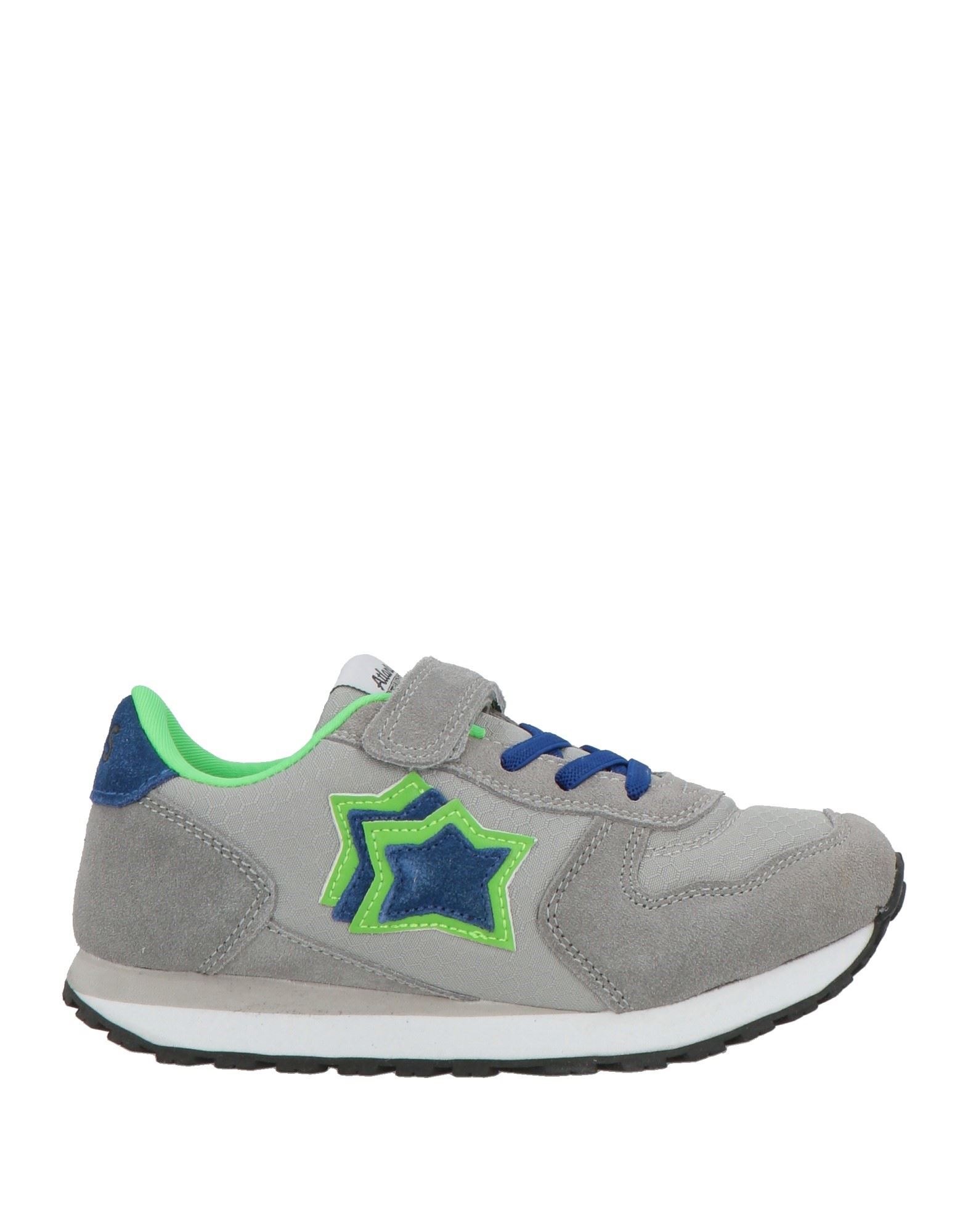 ATLANTIC STARS Sneakers Kinder Grau von ATLANTIC STARS