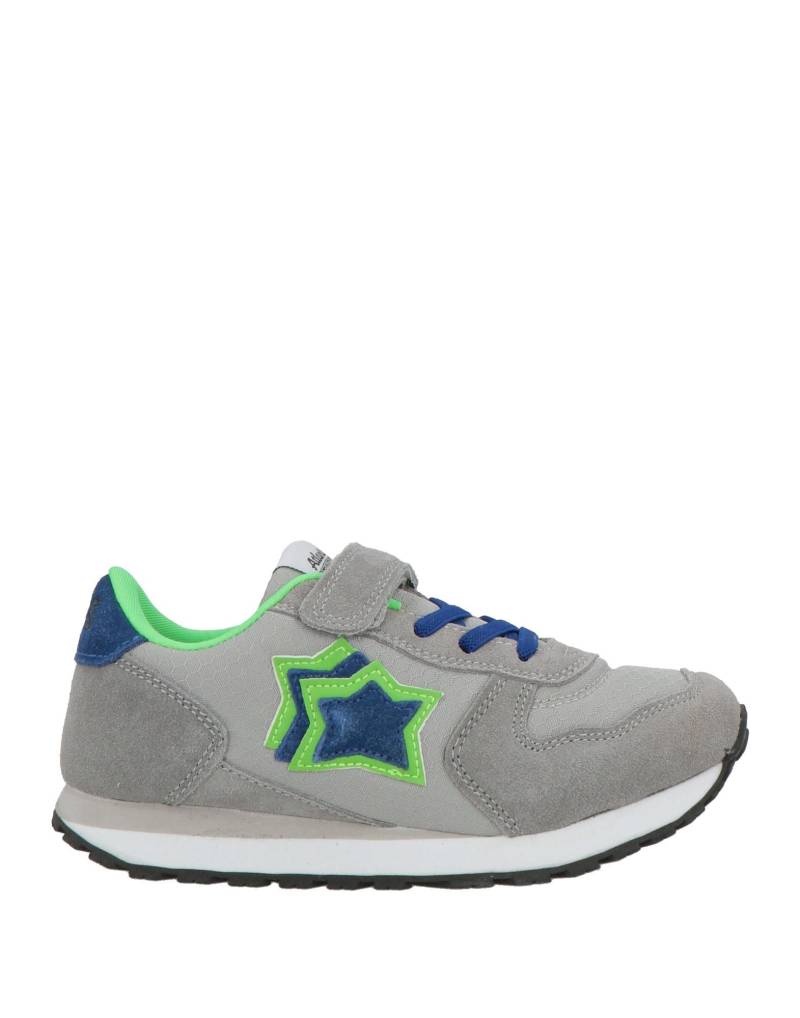 ATLANTIC STARS Sneakers Kinder Grau von ATLANTIC STARS