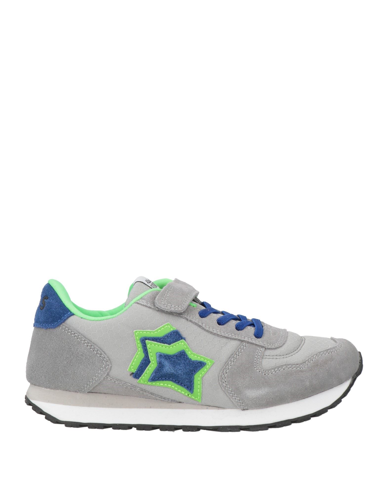 ATLANTIC STARS Sneakers Kinder Grau von ATLANTIC STARS