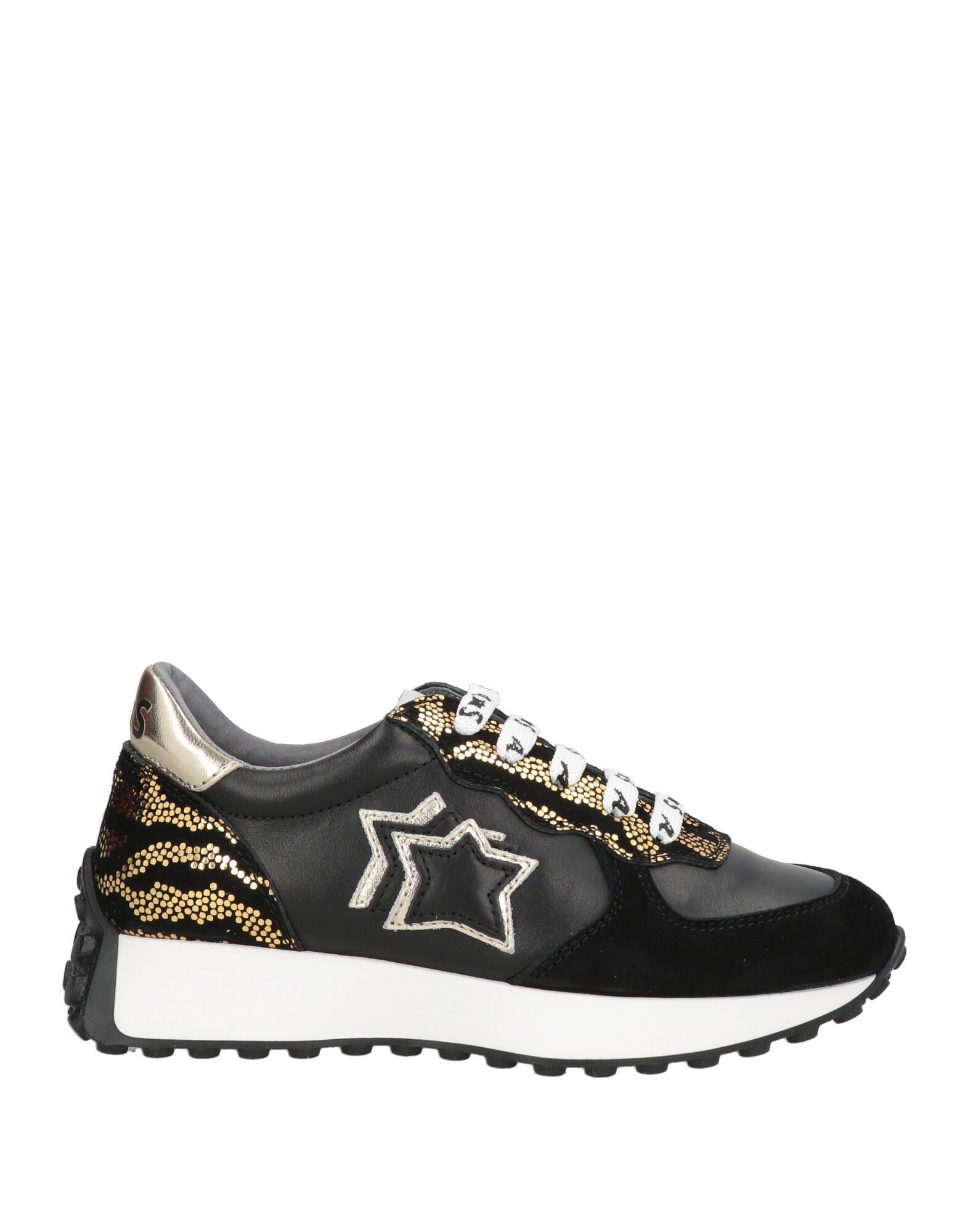 ATLANTIC STARS Sneakers Kinder Schwarz von ATLANTIC STARS