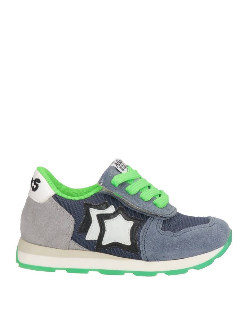 ATLANTIC STARS Sneakers Kinder Taubenblau von ATLANTIC STARS