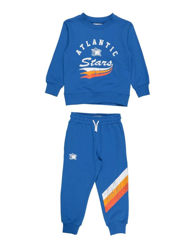 ATLANTIC STARS Sportanzug Kinder Königsblau von ATLANTIC STARS