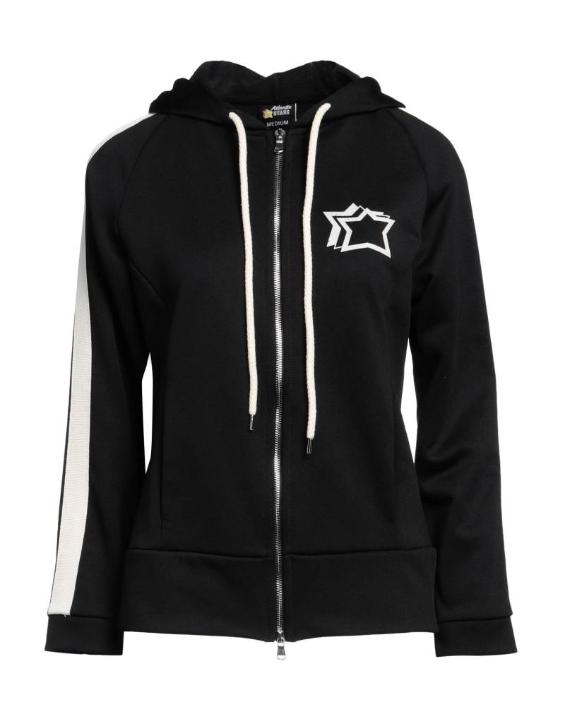 ATLANTIC STARS Sweatshirt Damen Schwarz von ATLANTIC STARS