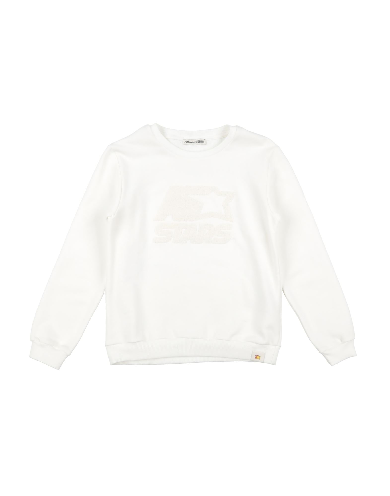 ATLANTIC STARS Sweatshirt Kinder Cremeweiß von ATLANTIC STARS