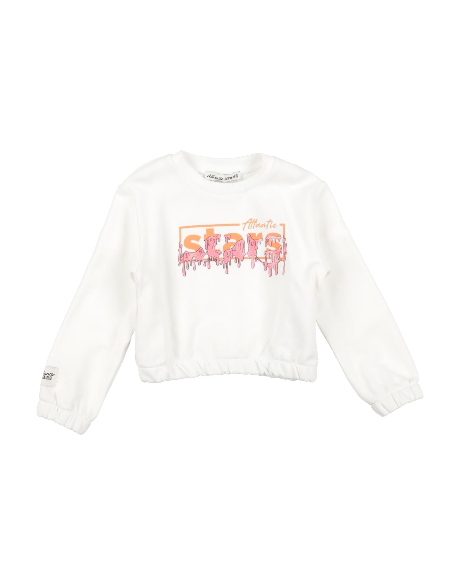 ATLANTIC STARS Sweatshirt Kinder Cremeweiß von ATLANTIC STARS