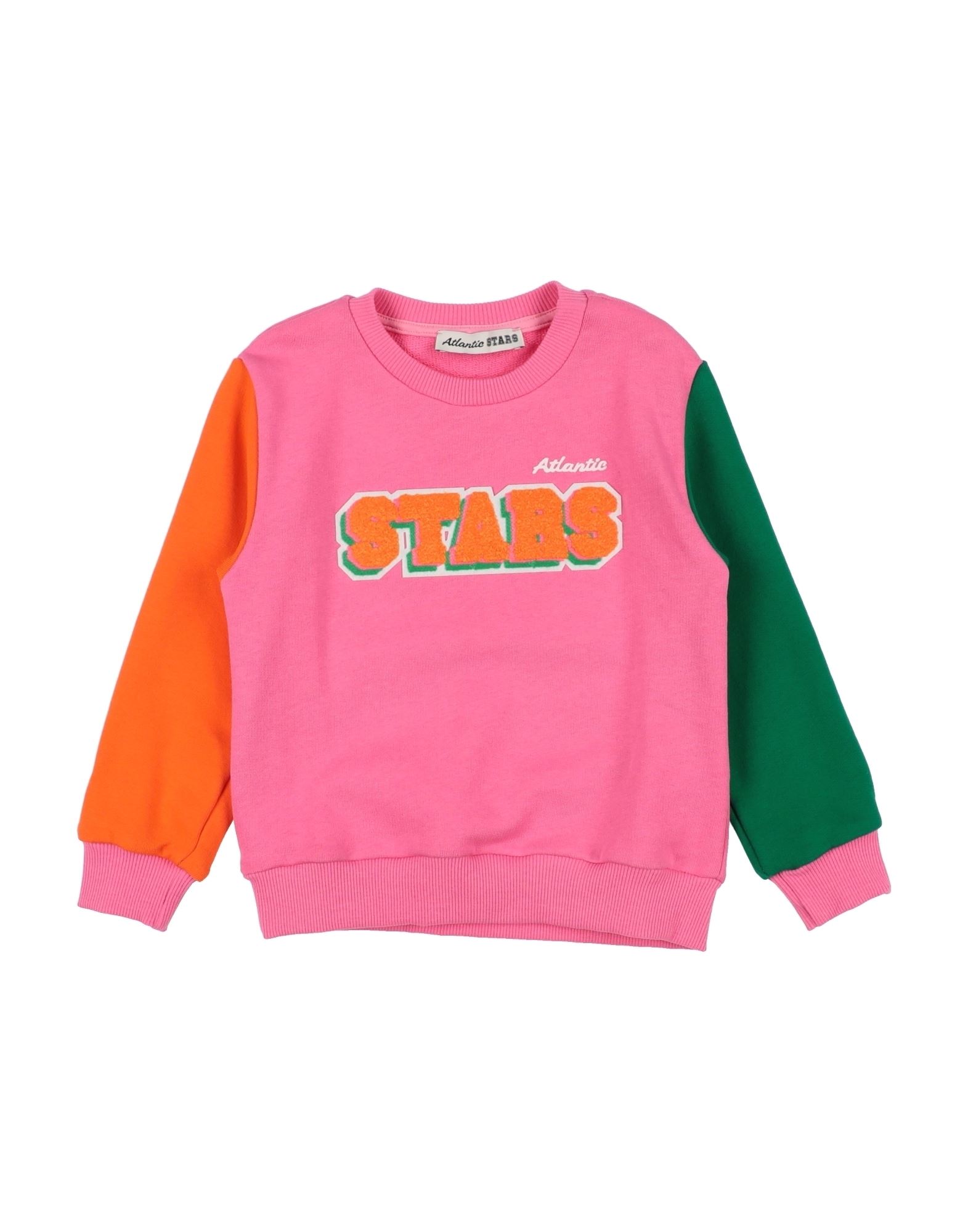 ATLANTIC STARS Sweatshirt Kinder Fuchsia von ATLANTIC STARS