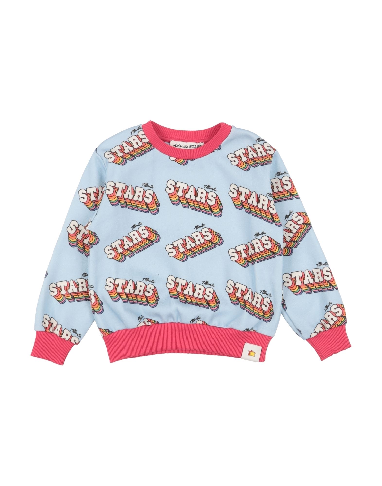 ATLANTIC STARS Sweatshirt Kinder Himmelblau von ATLANTIC STARS