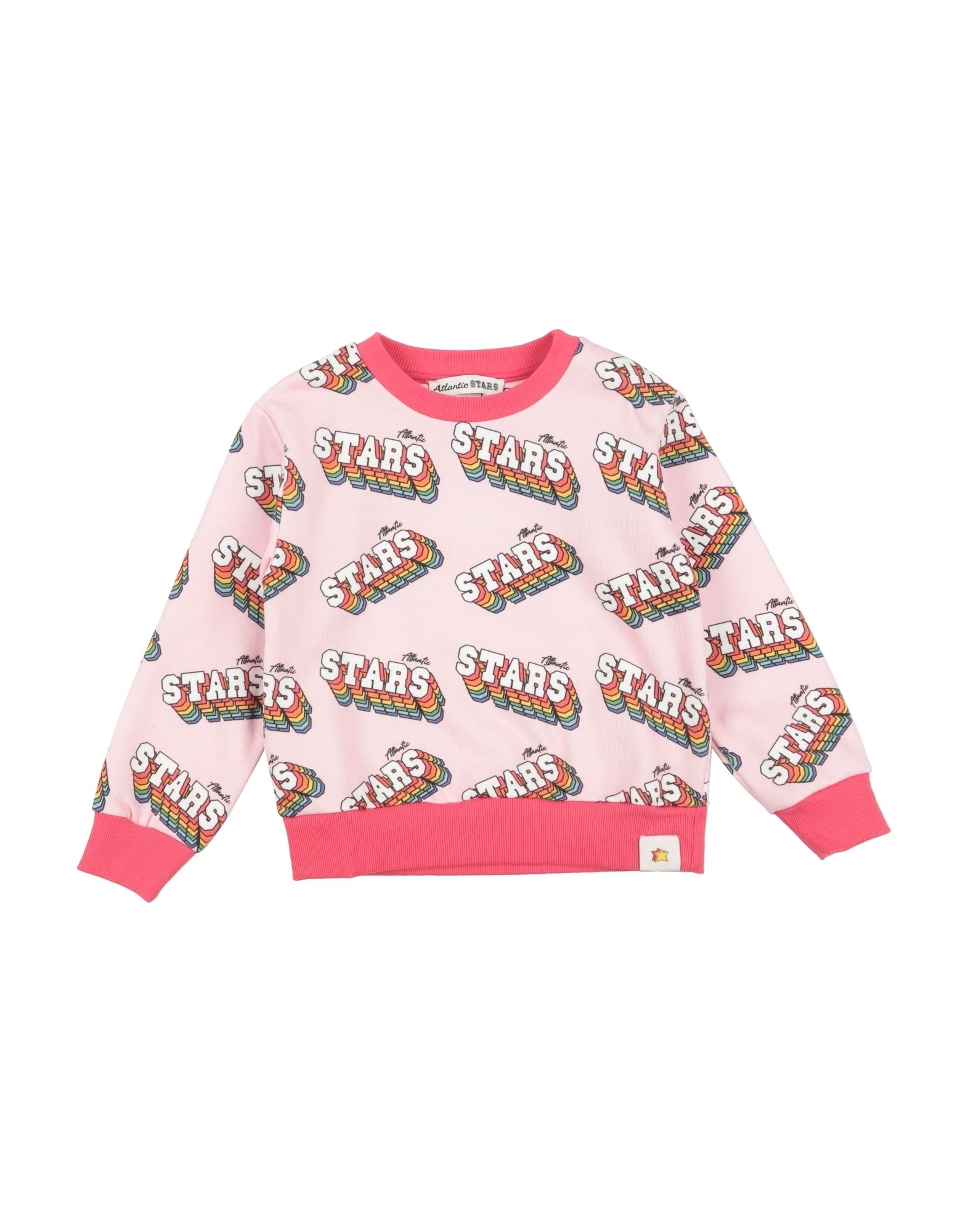 ATLANTIC STARS Sweatshirt Kinder Rosa von ATLANTIC STARS