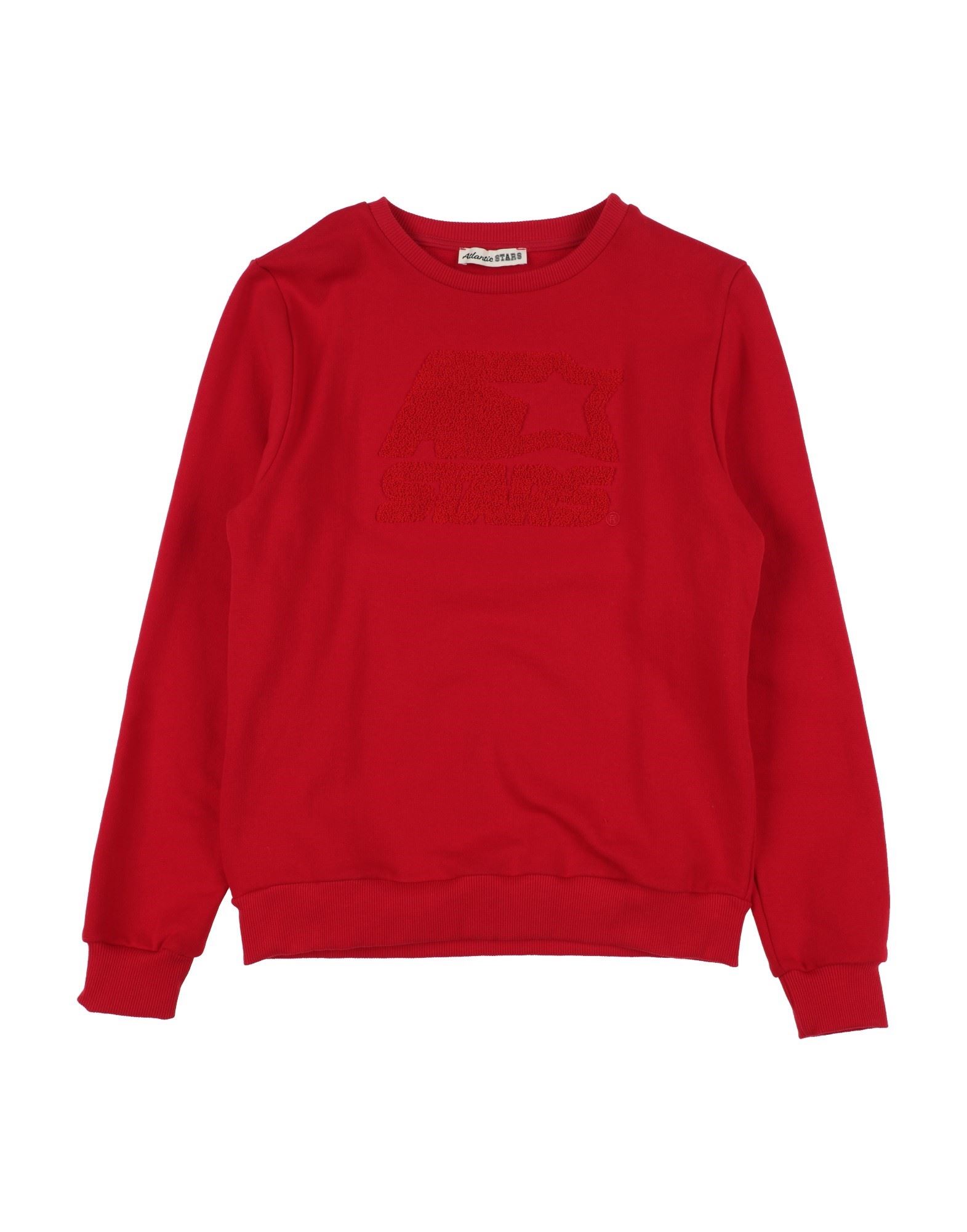 ATLANTIC STARS Sweatshirt Kinder Rot von ATLANTIC STARS