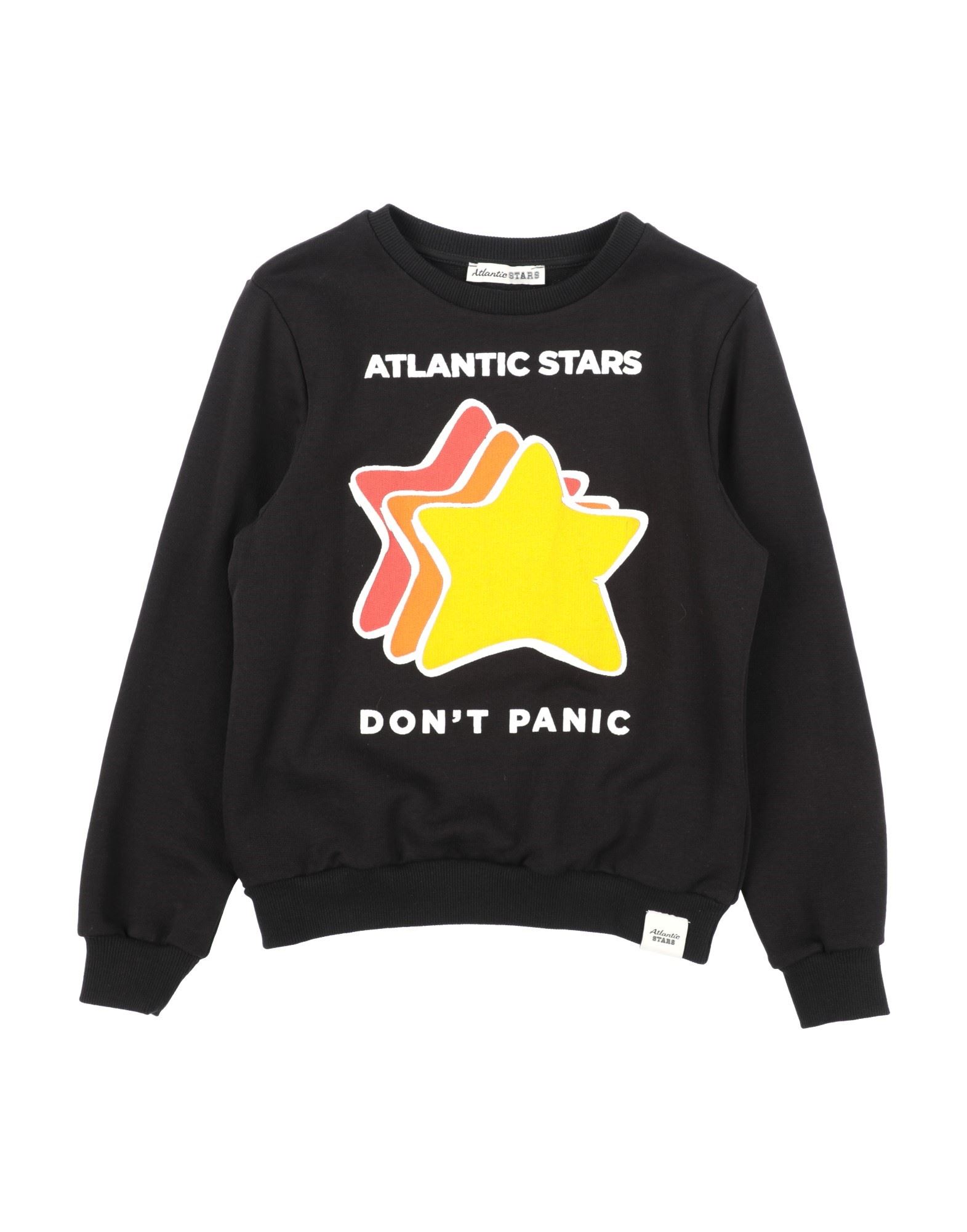 ATLANTIC STARS Sweatshirt Kinder Schwarz von ATLANTIC STARS