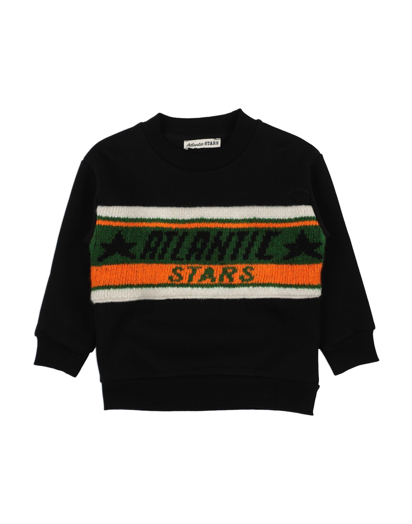 ATLANTIC STARS Sweatshirt Kinder Schwarz von ATLANTIC STARS