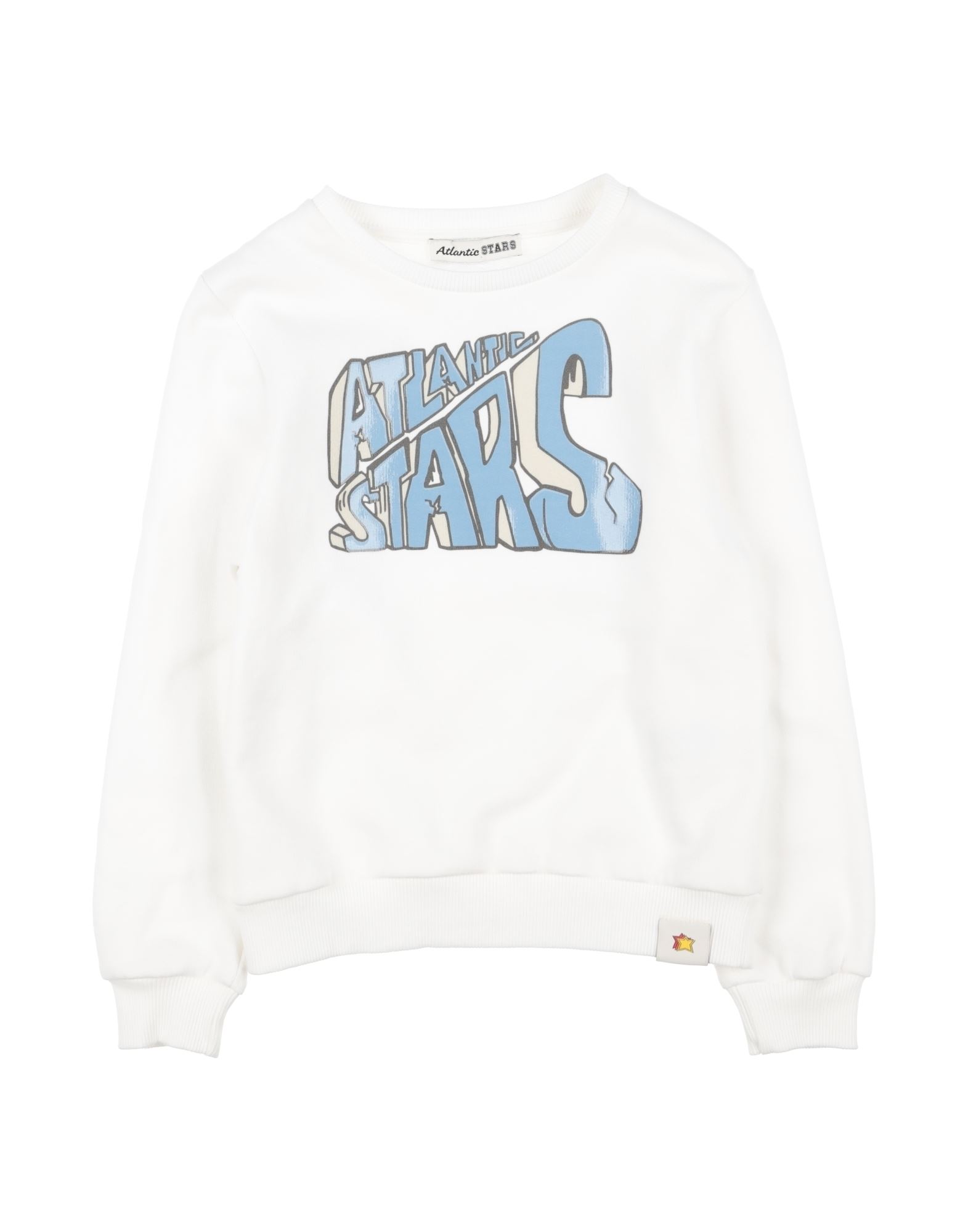 ATLANTIC STARS Sweatshirt Kinder Weiß von ATLANTIC STARS