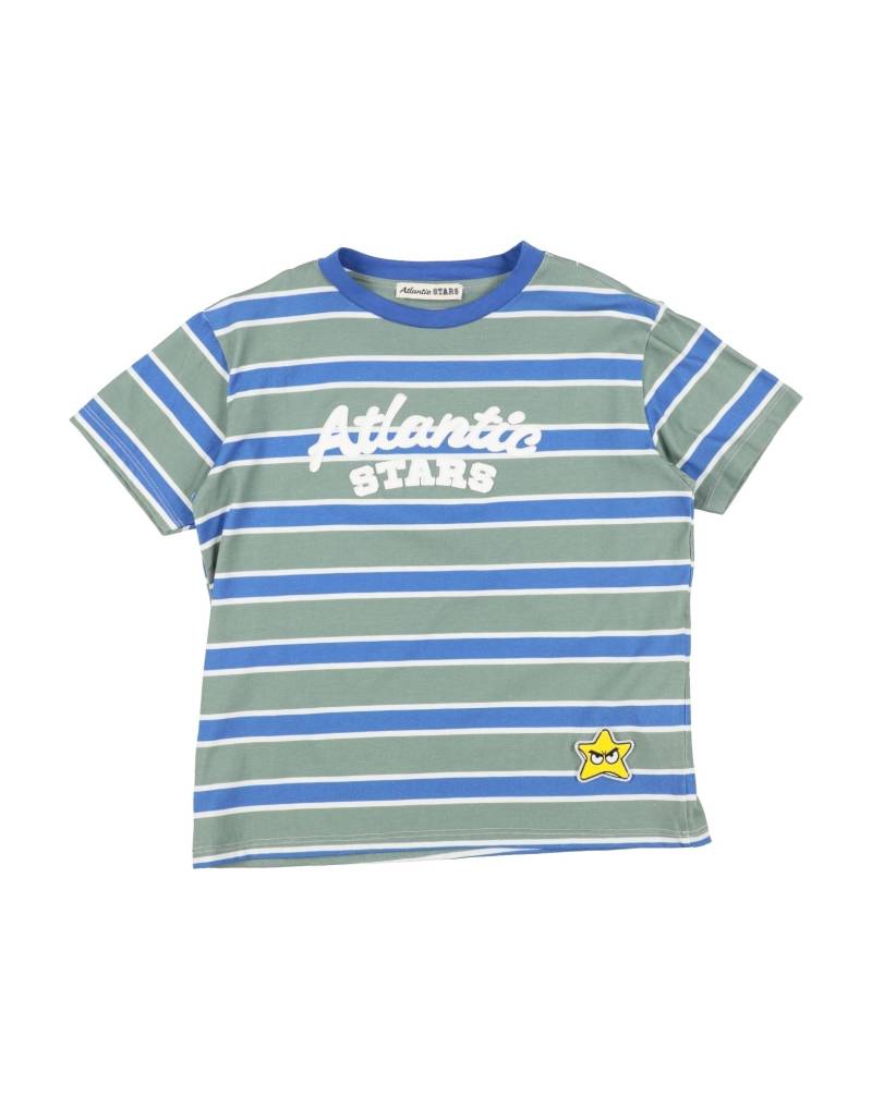 ATLANTIC STARS T-shirts Kinder Blau von ATLANTIC STARS