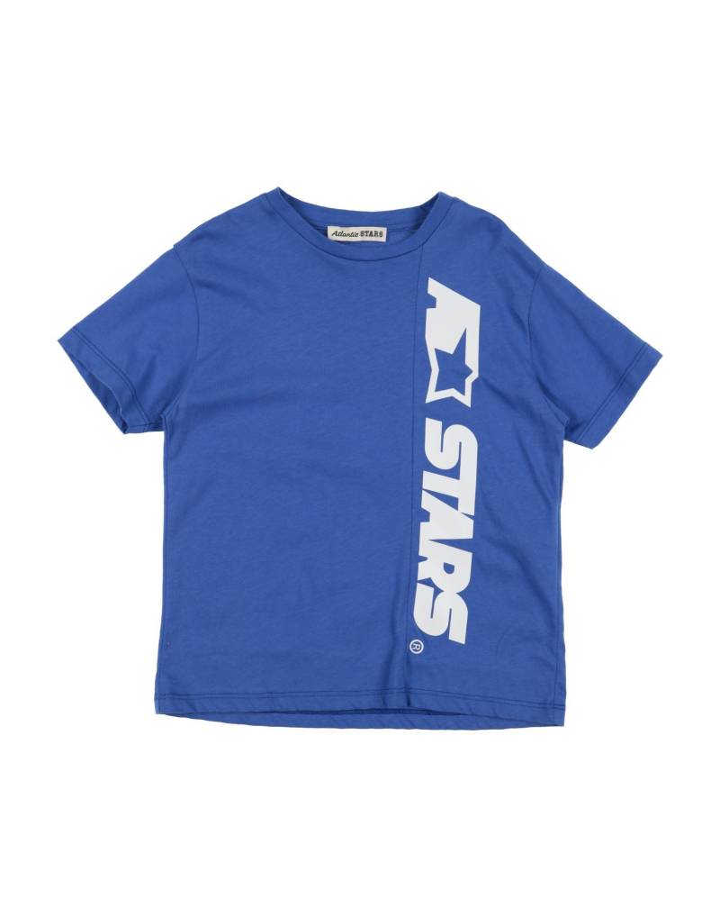 ATLANTIC STARS T-shirts Kinder Blau von ATLANTIC STARS