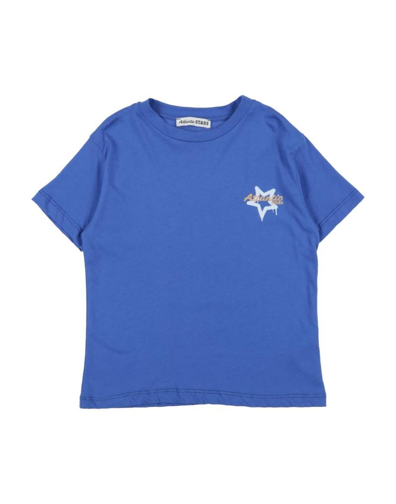 ATLANTIC STARS T-shirts Kinder Blau von ATLANTIC STARS
