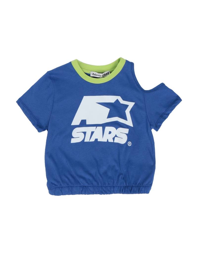 ATLANTIC STARS T-shirts Kinder Blau von ATLANTIC STARS