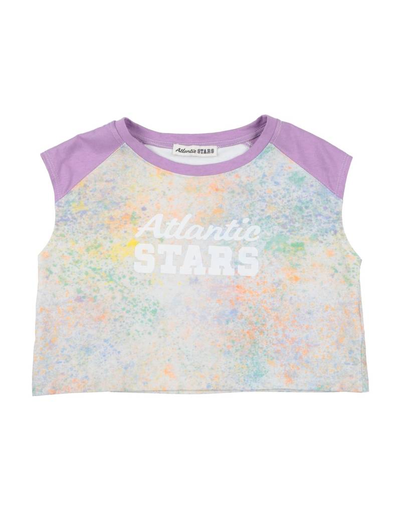 ATLANTIC STARS T-shirts Kinder Malve von ATLANTIC STARS