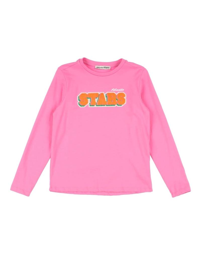 ATLANTIC STARS T-shirts Kinder Fuchsia von ATLANTIC STARS