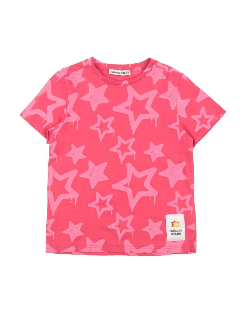 ATLANTIC STARS T-shirts Kinder Fuchsia von ATLANTIC STARS