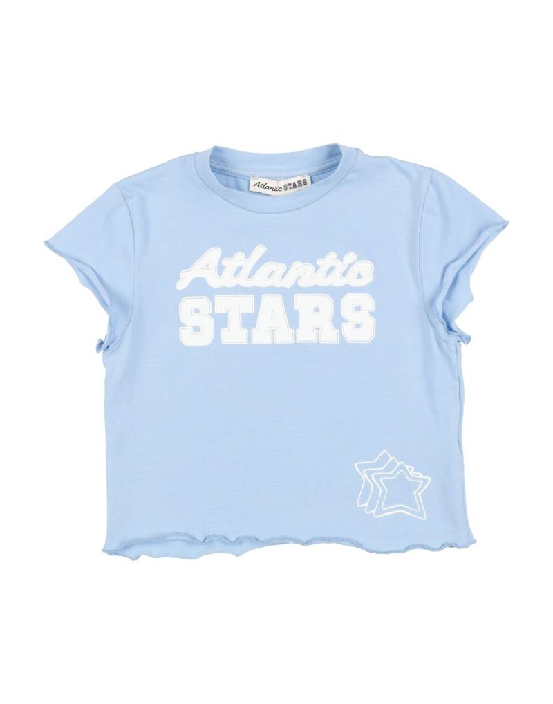 ATLANTIC STARS T-shirts Kinder Hellblau von ATLANTIC STARS