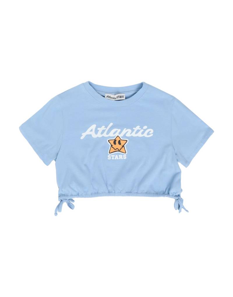 ATLANTIC STARS T-shirts Kinder Hellblau von ATLANTIC STARS