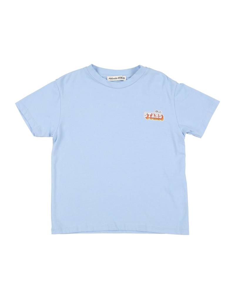 ATLANTIC STARS T-shirts Kinder Hellblau von ATLANTIC STARS