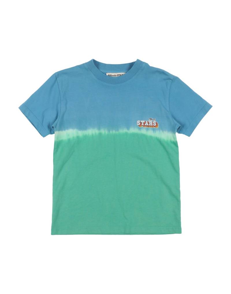 ATLANTIC STARS T-shirts Kinder Hellblau von ATLANTIC STARS